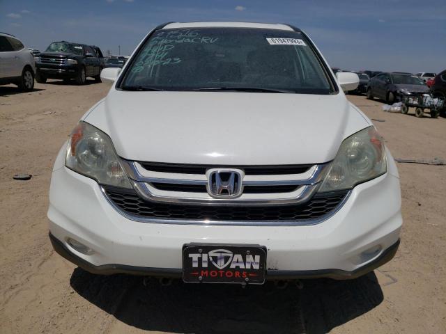 Photo 4 VIN: 5J6RE4H70AL059741 - HONDA CRV 