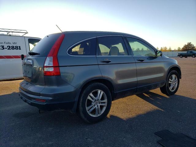 Photo 2 VIN: 5J6RE4H70AL061697 - HONDA CR-V EXL 