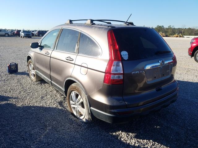 Photo 2 VIN: 5J6RE4H70AL089628 - HONDA CR-V EXL 