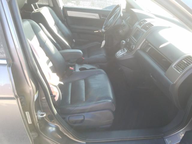 Photo 4 VIN: 5J6RE4H70AL089628 - HONDA CR-V EXL 