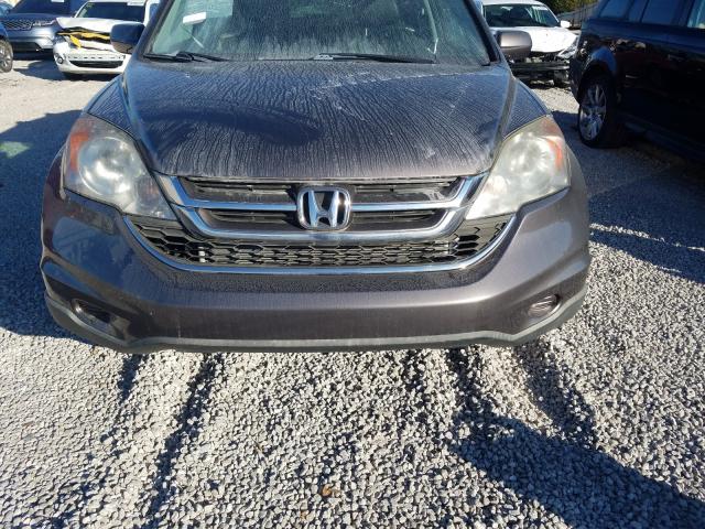 Photo 8 VIN: 5J6RE4H70AL089628 - HONDA CR-V EXL 