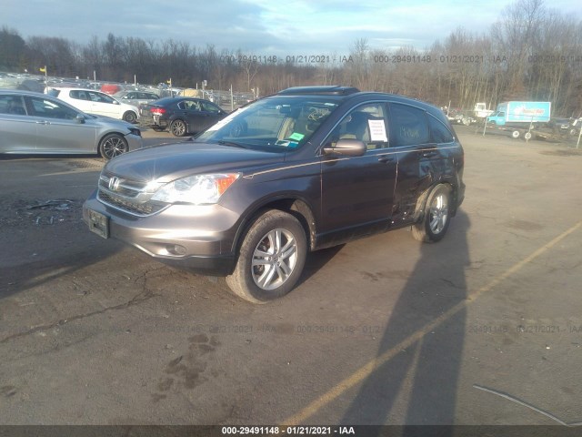 Photo 1 VIN: 5J6RE4H70AL090133 - HONDA CR-V 