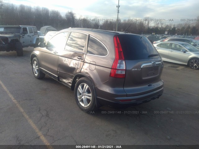 Photo 2 VIN: 5J6RE4H70AL090133 - HONDA CR-V 