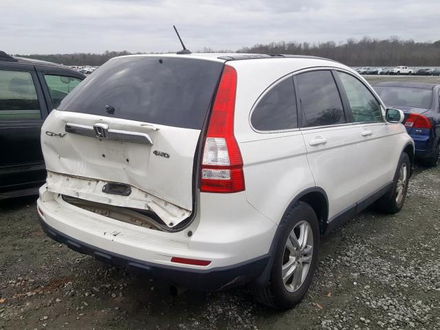 Photo 3 VIN: 5J6RE4H70AL096949 - HONDA CR-V EXL 