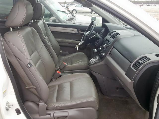 Photo 4 VIN: 5J6RE4H70AL096949 - HONDA CR-V EXL 