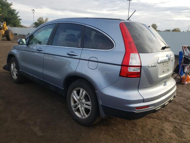 Photo 1 VIN: 5J6RE4H70AL097745 - HONDA CR-V EXL 