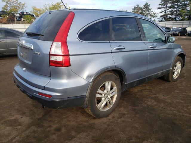 Photo 2 VIN: 5J6RE4H70AL097745 - HONDA CR-V EXL 