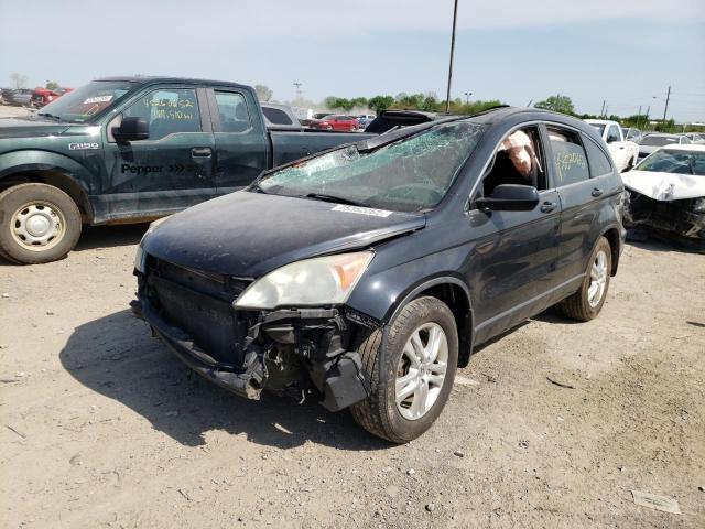 Photo 1 VIN: 5J6RE4H70AL100482 - HONDA CR-V EXL 