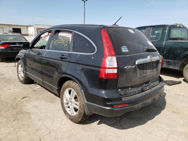 Photo 2 VIN: 5J6RE4H70AL100482 - HONDA CR-V EXL 