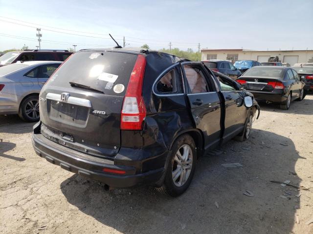 Photo 3 VIN: 5J6RE4H70AL100482 - HONDA CR-V EXL 