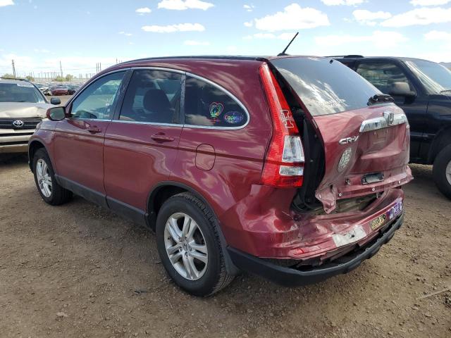 Photo 1 VIN: 5J6RE4H70AL102085 - HONDA CR-V EXL 