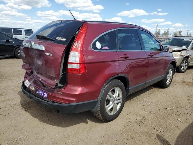 Photo 2 VIN: 5J6RE4H70AL102085 - HONDA CR-V EXL 