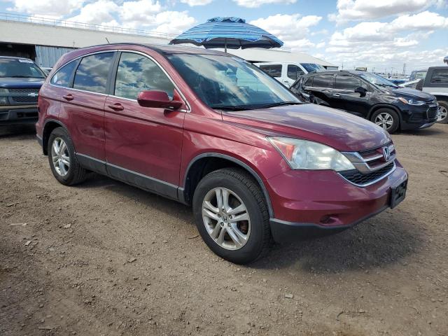 Photo 3 VIN: 5J6RE4H70AL102085 - HONDA CR-V EXL 