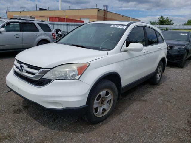 Photo 1 VIN: 5J6RE4H70AL819943 - HONDA CR-V EXL 