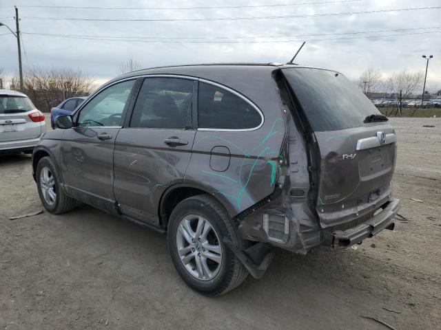 Photo 1 VIN: 5J6RE4H70BL003445 - HONDA CR-V EXL 