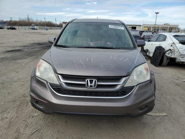 Photo 4 VIN: 5J6RE4H70BL003445 - HONDA CR-V EXL 