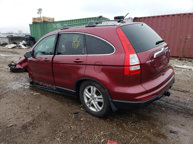 Photo 1 VIN: 5J6RE4H70BL004952 - HONDA CRV 