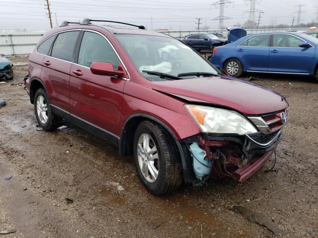 Photo 3 VIN: 5J6RE4H70BL004952 - HONDA CRV 