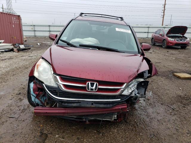 Photo 4 VIN: 5J6RE4H70BL004952 - HONDA CRV 