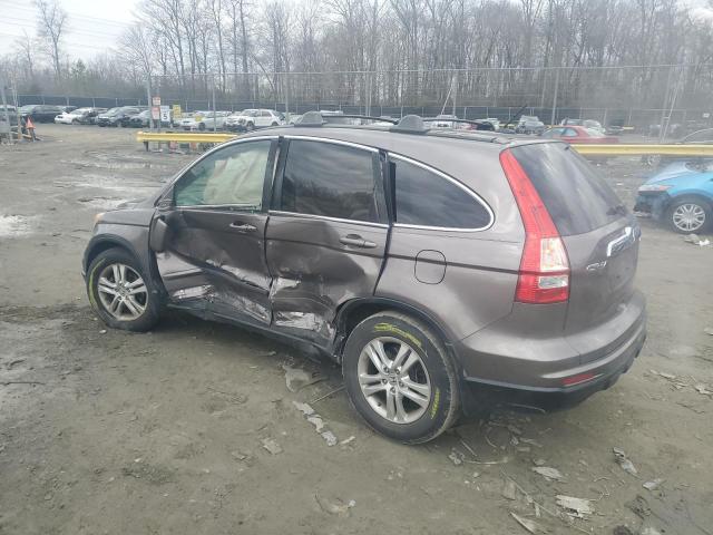 Photo 1 VIN: 5J6RE4H70BL006622 - HONDA CR-V EXL 