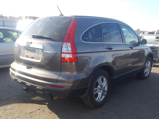 Photo 3 VIN: 5J6RE4H70BL007432 - HONDA CR-V EXL 