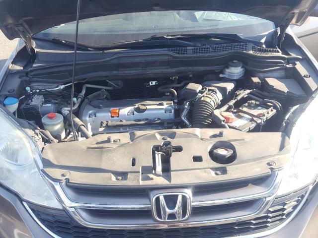 Photo 6 VIN: 5J6RE4H70BL007432 - HONDA CR-V EXL 