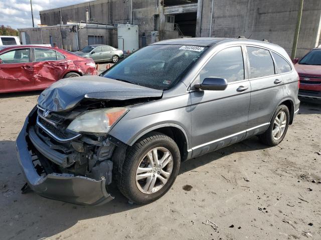 Photo 0 VIN: 5J6RE4H70BL019841 - HONDA CR-V EXL 