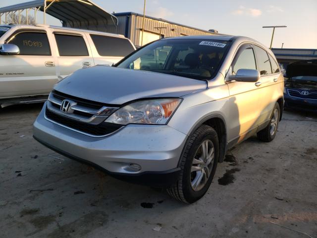 Photo 1 VIN: 5J6RE4H70BL027051 - HONDA CR-V EXL 