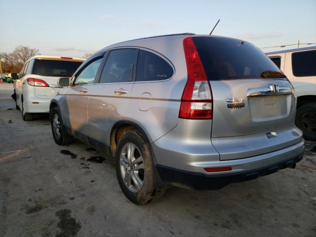 Photo 2 VIN: 5J6RE4H70BL027051 - HONDA CR-V EXL 