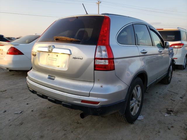 Photo 3 VIN: 5J6RE4H70BL027051 - HONDA CR-V EXL 