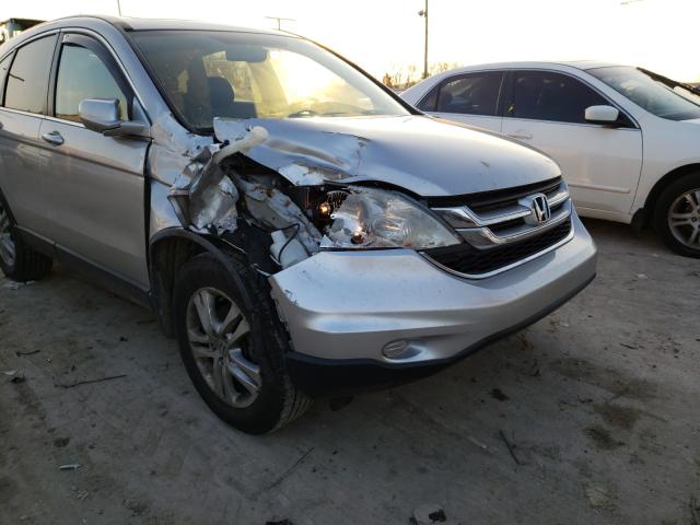 Photo 8 VIN: 5J6RE4H70BL027051 - HONDA CR-V EXL 