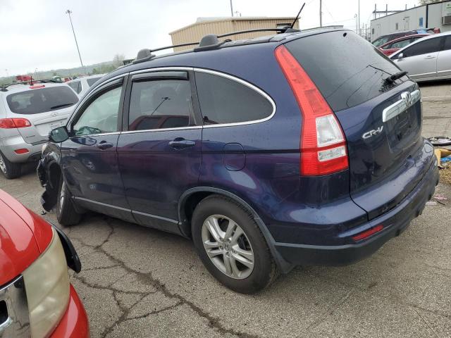 Photo 1 VIN: 5J6RE4H70BL027468 - HONDA CRV 