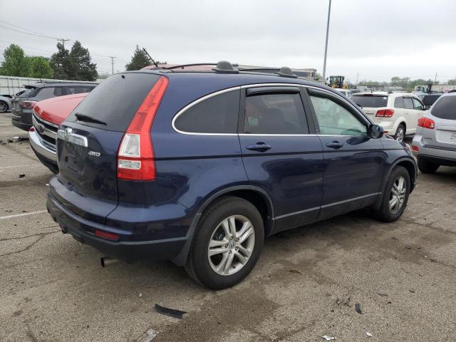 Photo 2 VIN: 5J6RE4H70BL027468 - HONDA CRV 