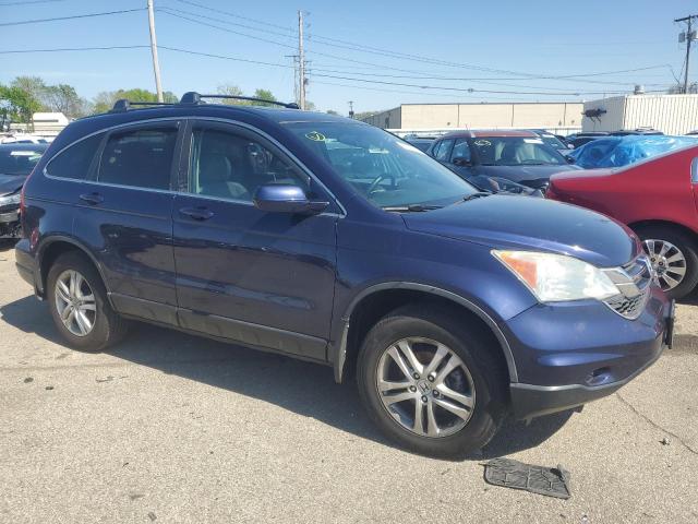 Photo 3 VIN: 5J6RE4H70BL027468 - HONDA CRV 