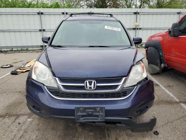 Photo 4 VIN: 5J6RE4H70BL027468 - HONDA CRV 