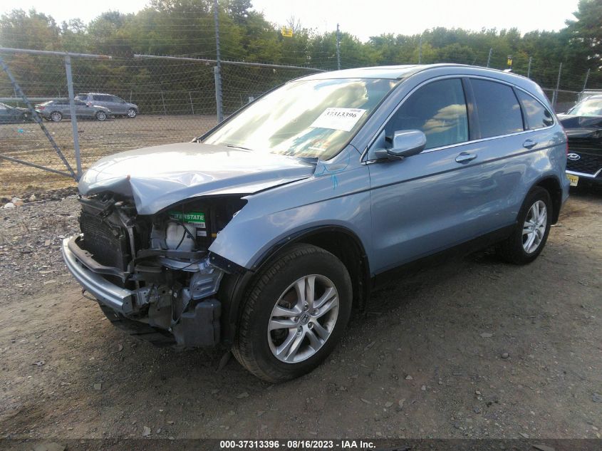 Photo 1 VIN: 5J6RE4H70BL031696 - HONDA CR-V 