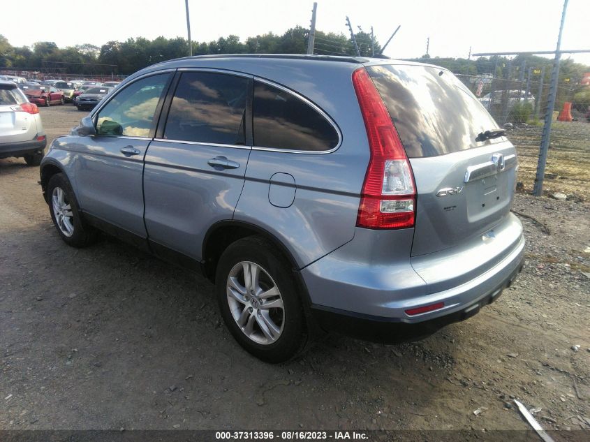 Photo 2 VIN: 5J6RE4H70BL031696 - HONDA CR-V 