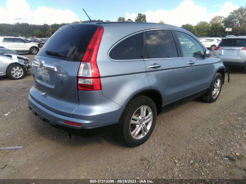 Photo 3 VIN: 5J6RE4H70BL031696 - HONDA CR-V 