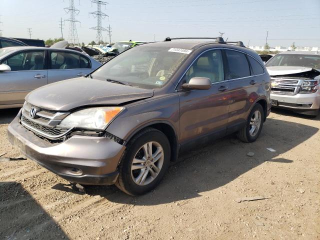 Photo 0 VIN: 5J6RE4H70BL034291 - HONDA CR-V EXL 