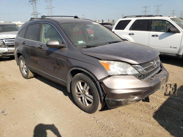 Photo 3 VIN: 5J6RE4H70BL034291 - HONDA CR-V EXL 