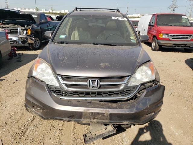 Photo 4 VIN: 5J6RE4H70BL034291 - HONDA CR-V EXL 