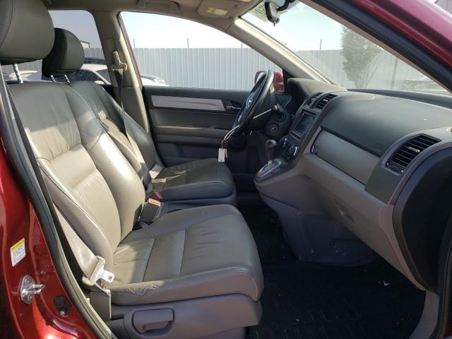 Photo 4 VIN: 5J6RE4H70BL034596 - HONDA CR-V EXL 