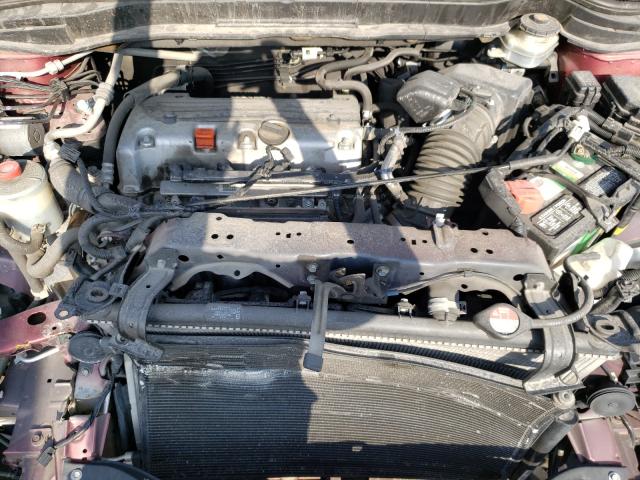 Photo 6 VIN: 5J6RE4H70BL034596 - HONDA CR-V EXL 