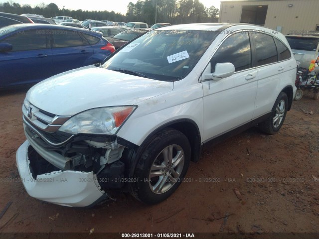 Photo 1 VIN: 5J6RE4H70BL040270 - HONDA CR-V 