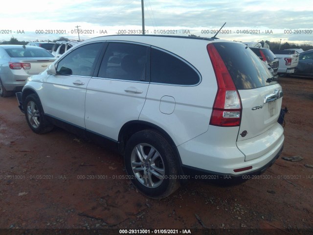 Photo 2 VIN: 5J6RE4H70BL040270 - HONDA CR-V 