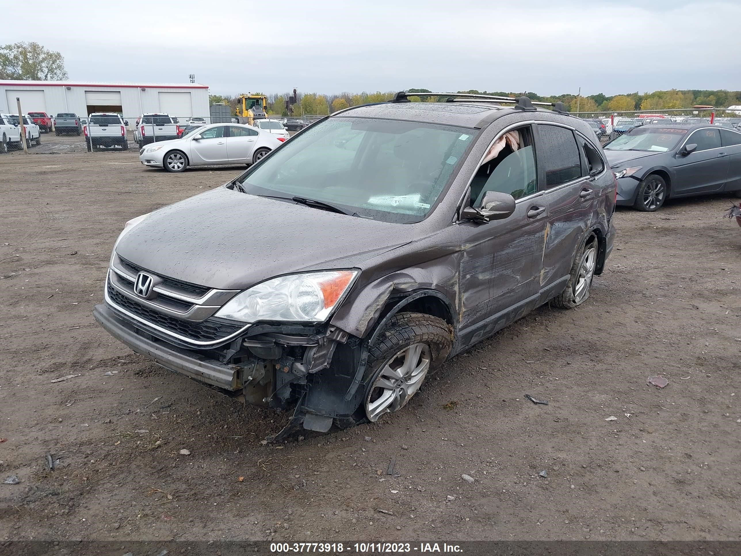 Photo 1 VIN: 5J6RE4H70BL042357 - HONDA CR-V 