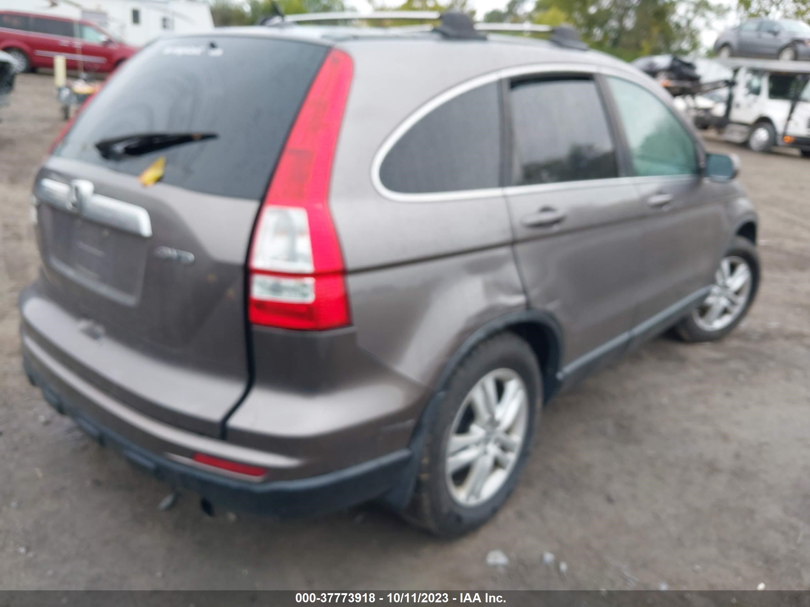 Photo 3 VIN: 5J6RE4H70BL042357 - HONDA CR-V 