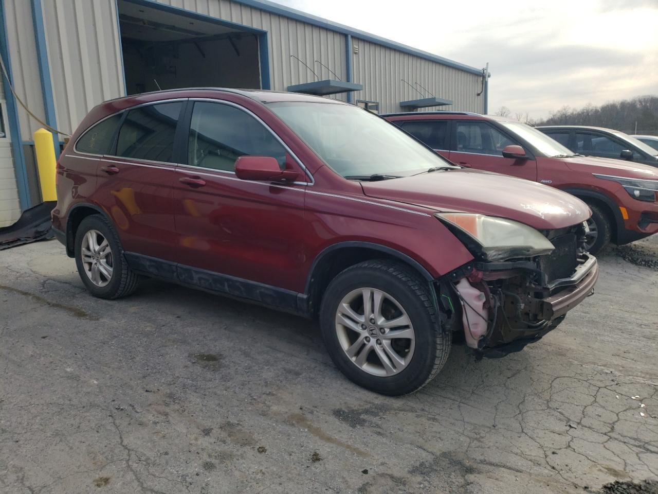 Photo 3 VIN: 5J6RE4H70BL046943 - HONDA CR-V 