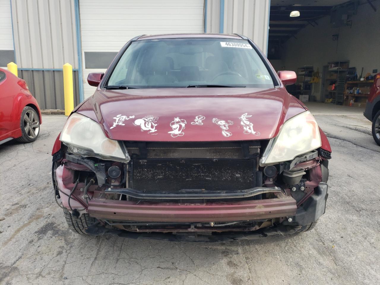 Photo 4 VIN: 5J6RE4H70BL046943 - HONDA CR-V 