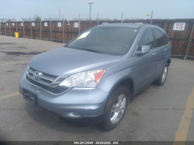 Photo 1 VIN: 5J6RE4H70BL050412 - HONDA CR-V 